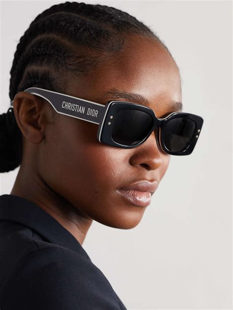 net a porter dior eyewear.